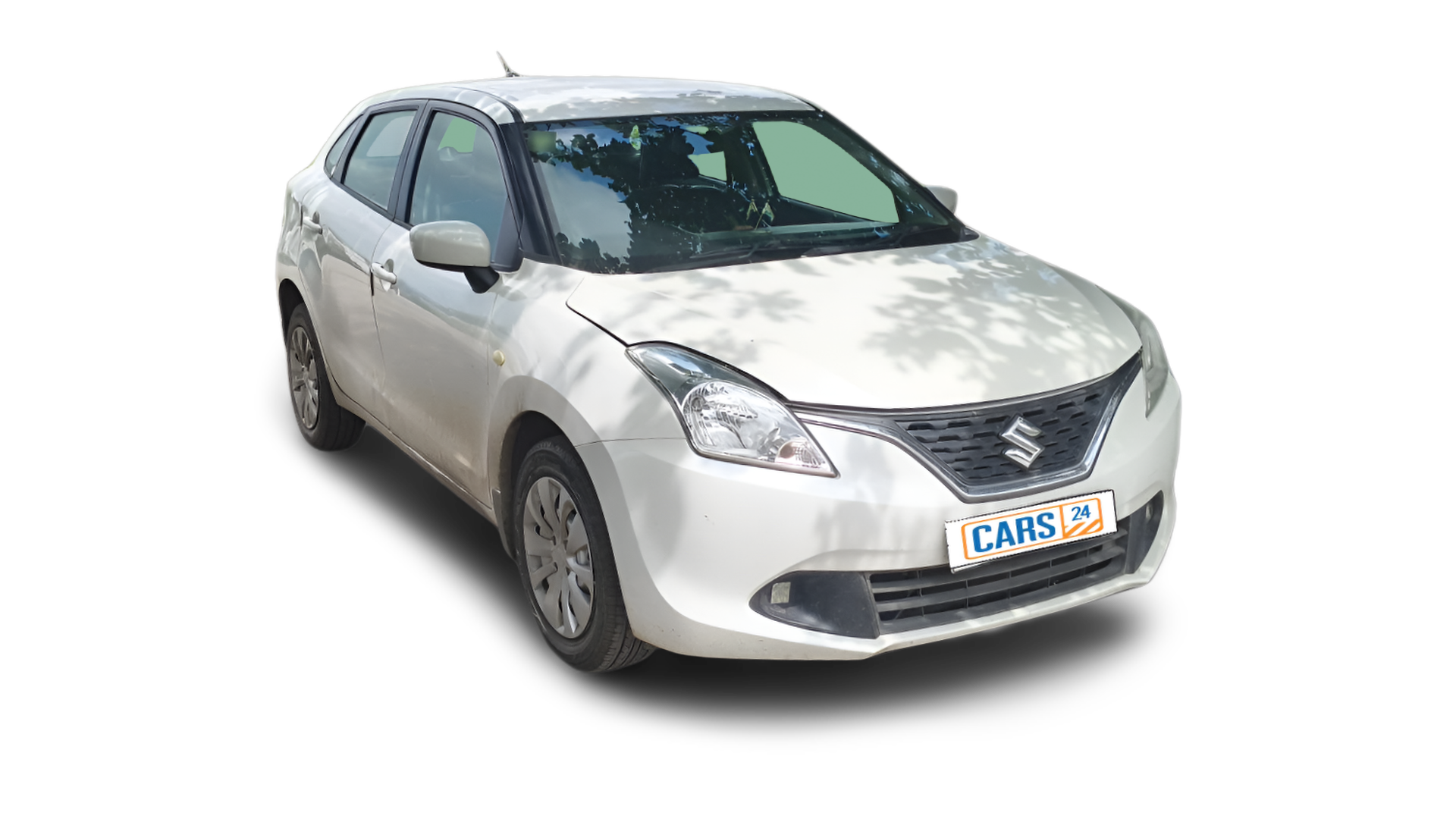 2017 Maruti Baleno - Hatchback - Petrol - Manual - ₹3.66 lakh